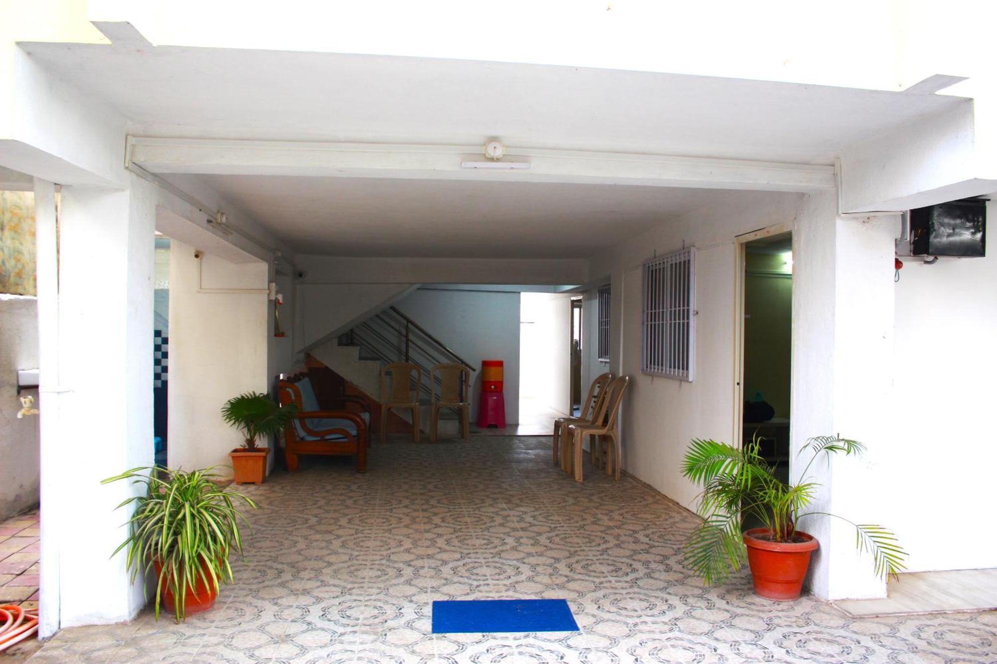 Gangotri Guest House Aurangábád Exteriér fotografie